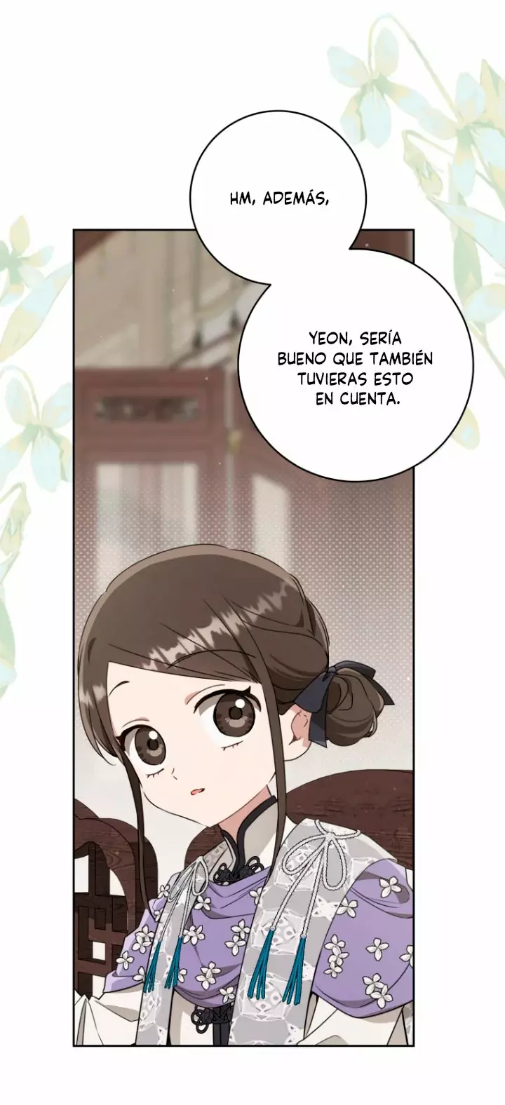 ME CONVERTÍ EN LA NIETA DESPRECIADA DEL CLAN MURAM Capitulo 82 página 9