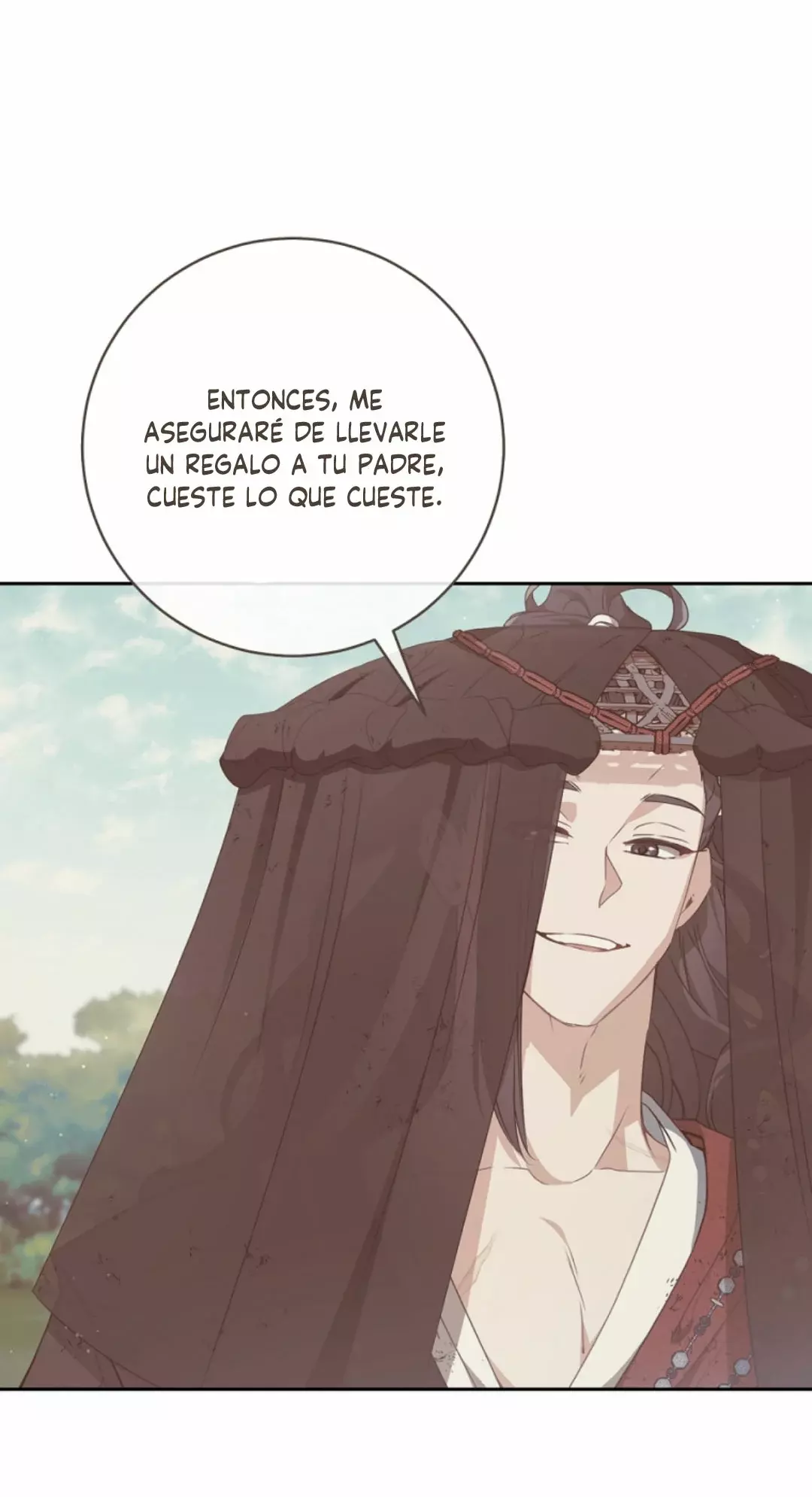 ME CONVERTÍ EN LA NIETA DESPRECIADA DEL CLAN MURAM Capitulo 83 página 10