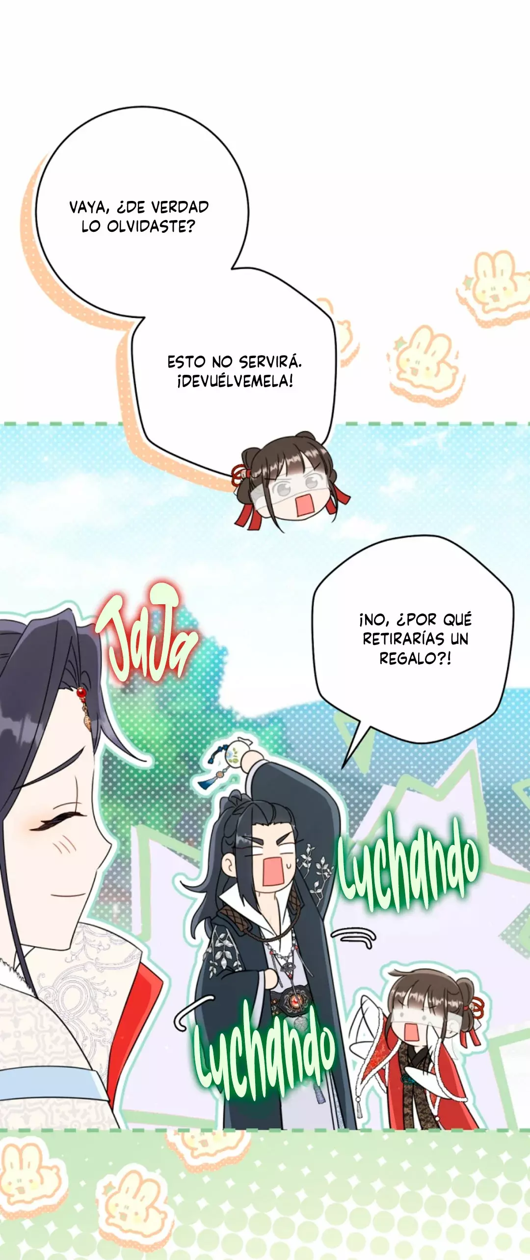 ME CONVERTÍ EN LA NIETA DESPRECIADA DEL CLAN MURAM Capitulo 83 página 13