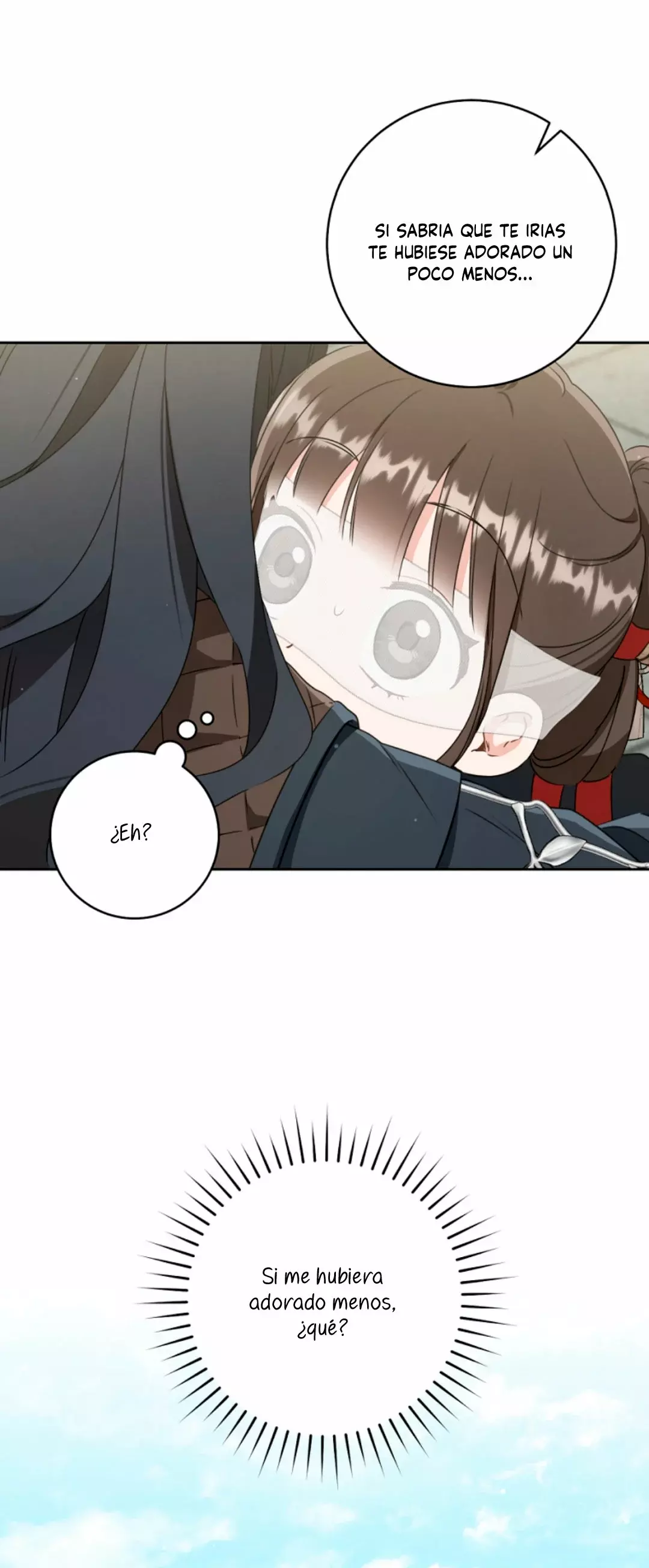 ME CONVERTÍ EN LA NIETA DESPRECIADA DEL CLAN MURAM Capitulo 83 página 21