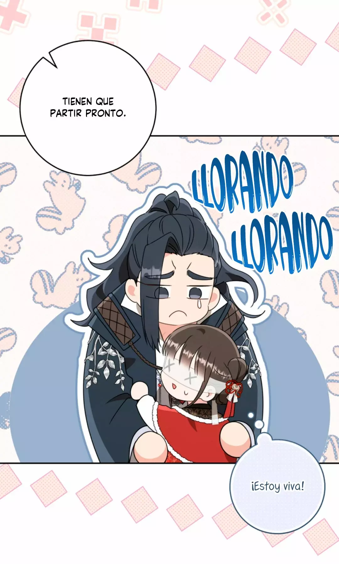 ME CONVERTÍ EN LA NIETA DESPRECIADA DEL CLAN MURAM Capitulo 83 página 23