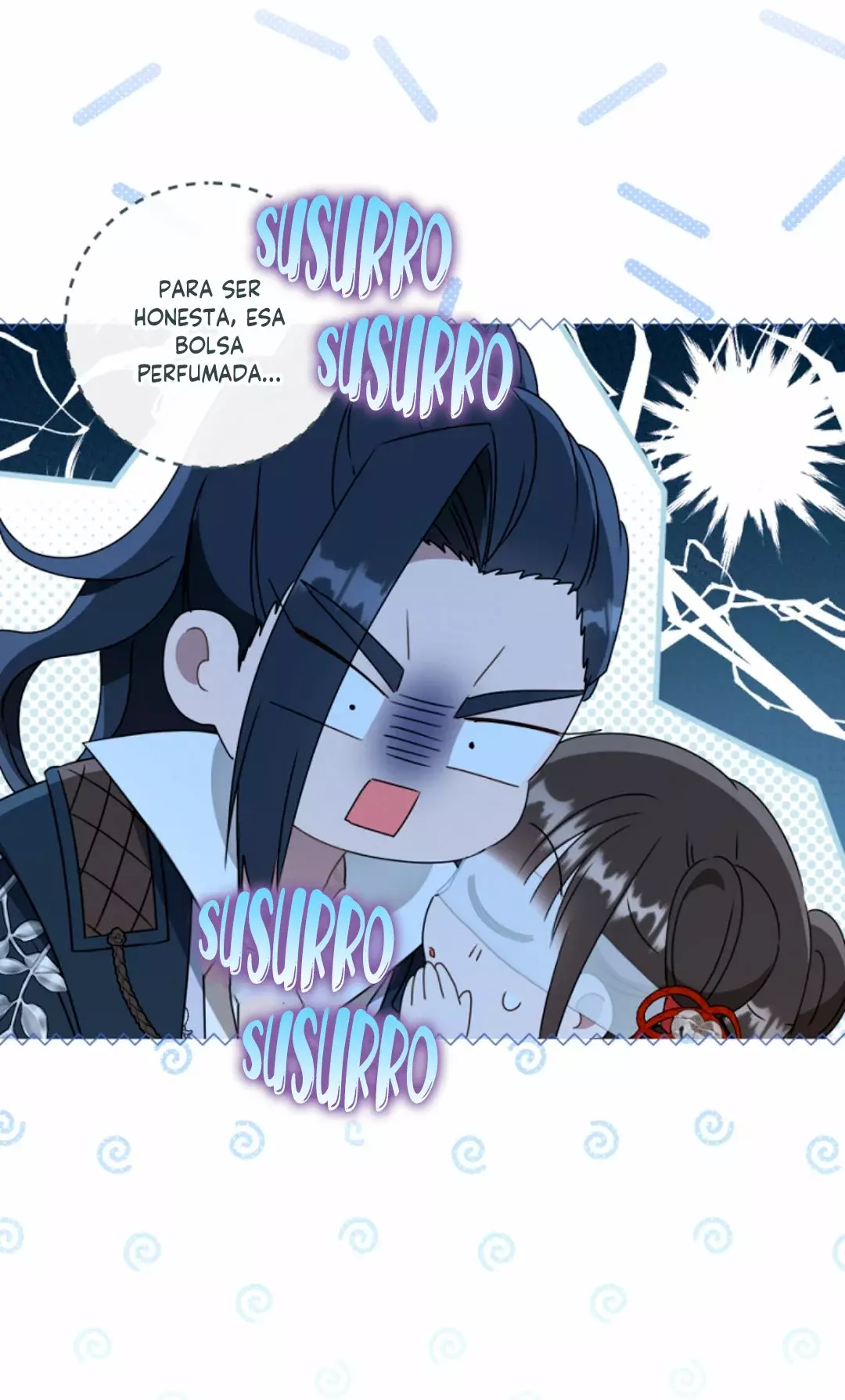 ME CONVERTÍ EN LA NIETA DESPRECIADA DEL CLAN MURAM Capitulo 83 página 25