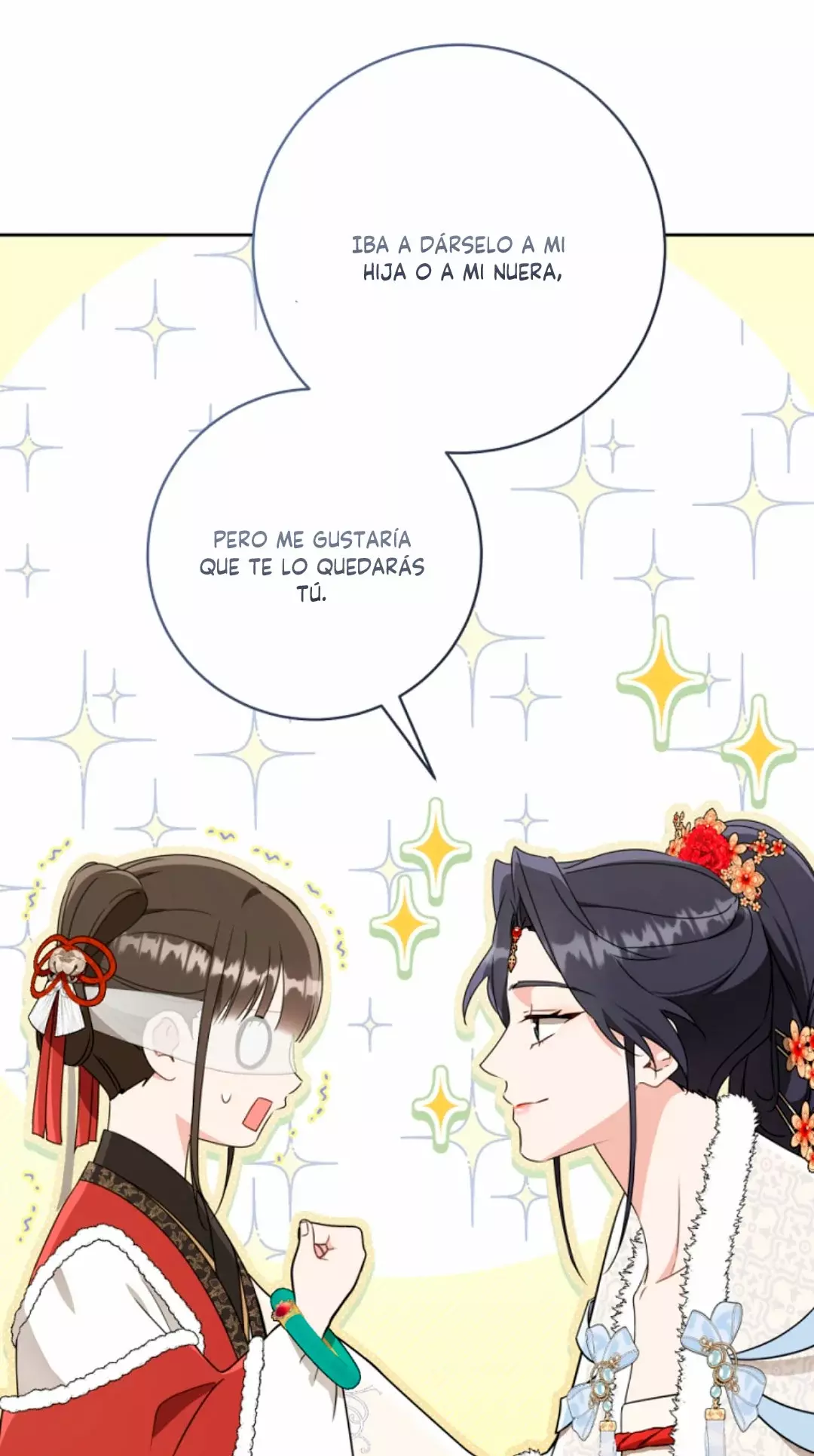 ME CONVERTÍ EN LA NIETA DESPRECIADA DEL CLAN MURAM Capitulo 83 página 30
