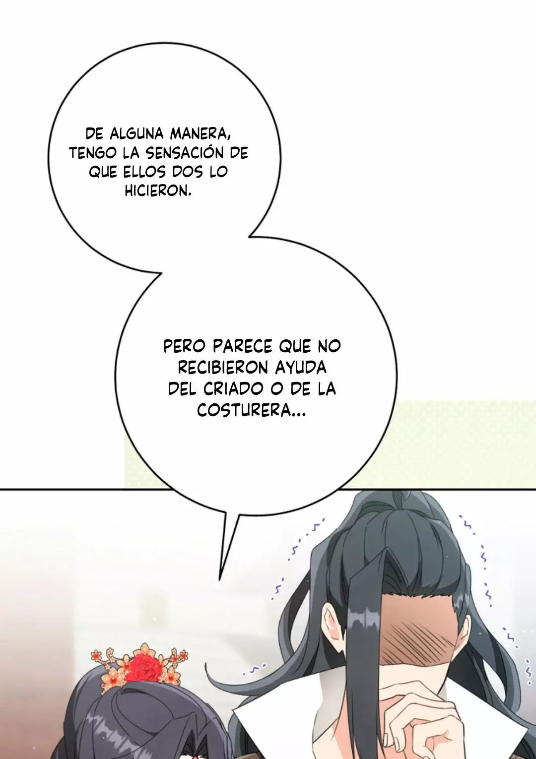 ME CONVERTÍ EN LA NIETA DESPRECIADA DEL CLAN MURAM Capitulo 83 página 43