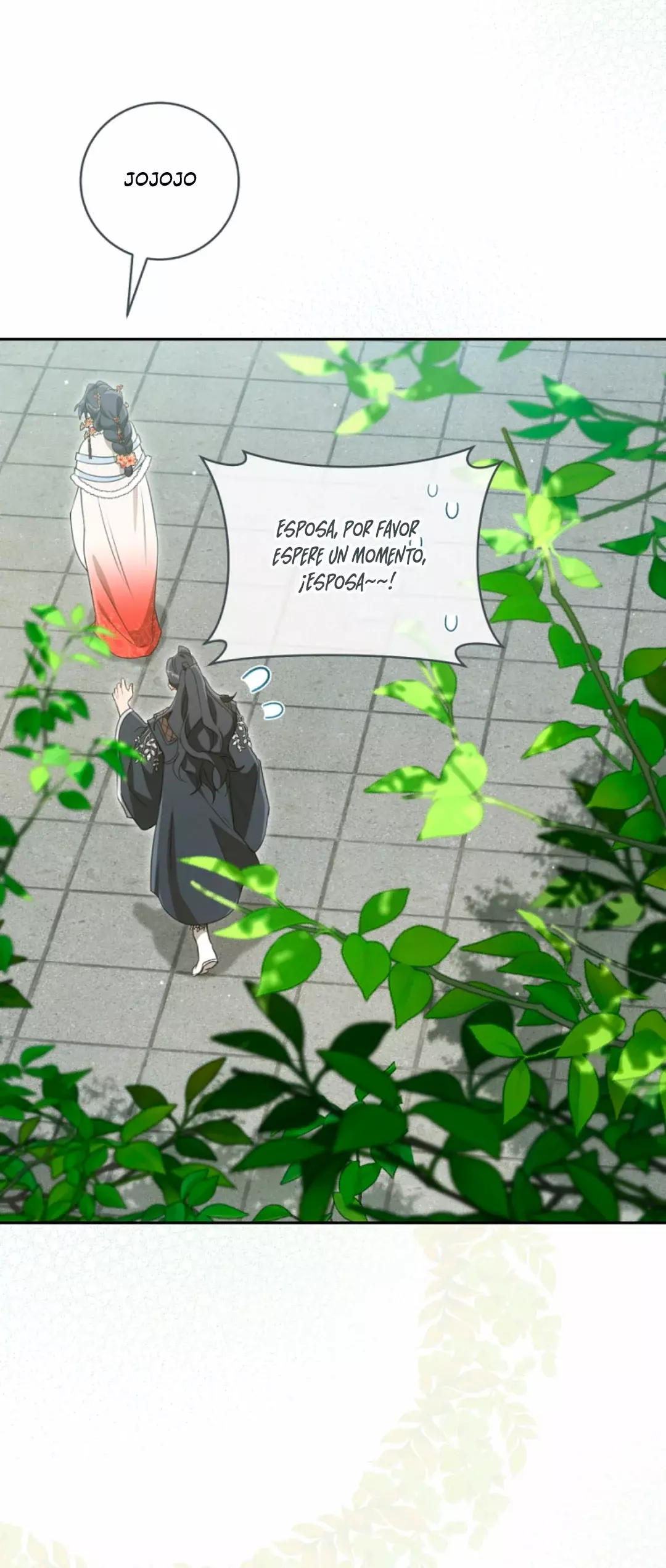 ME CONVERTÍ EN LA NIETA DESPRECIADA DEL CLAN MURAM Capitulo 83 página 53