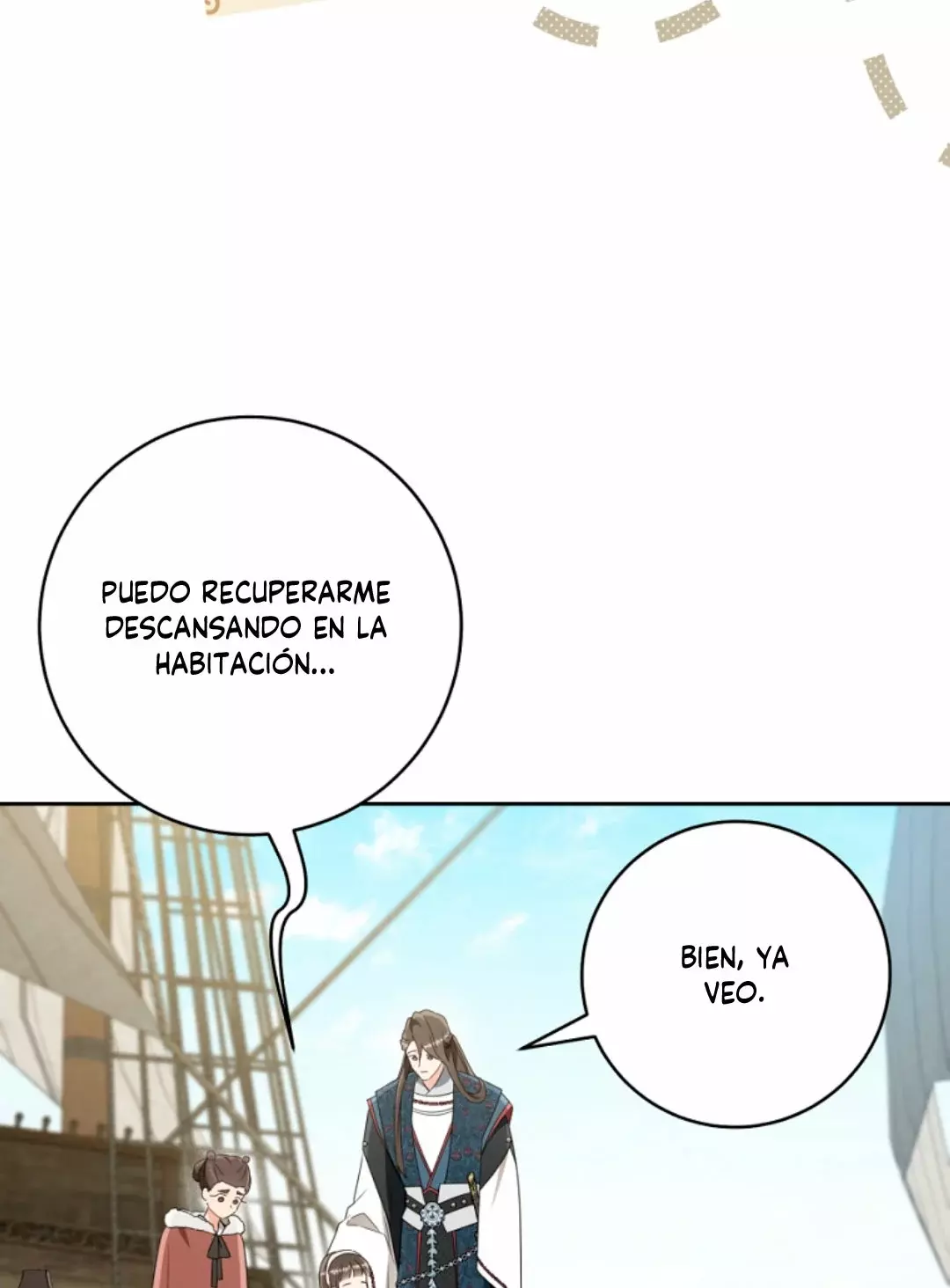 ME CONVERTÍ EN LA NIETA DESPRECIADA DEL CLAN MURAM Capitulo 83 página 67