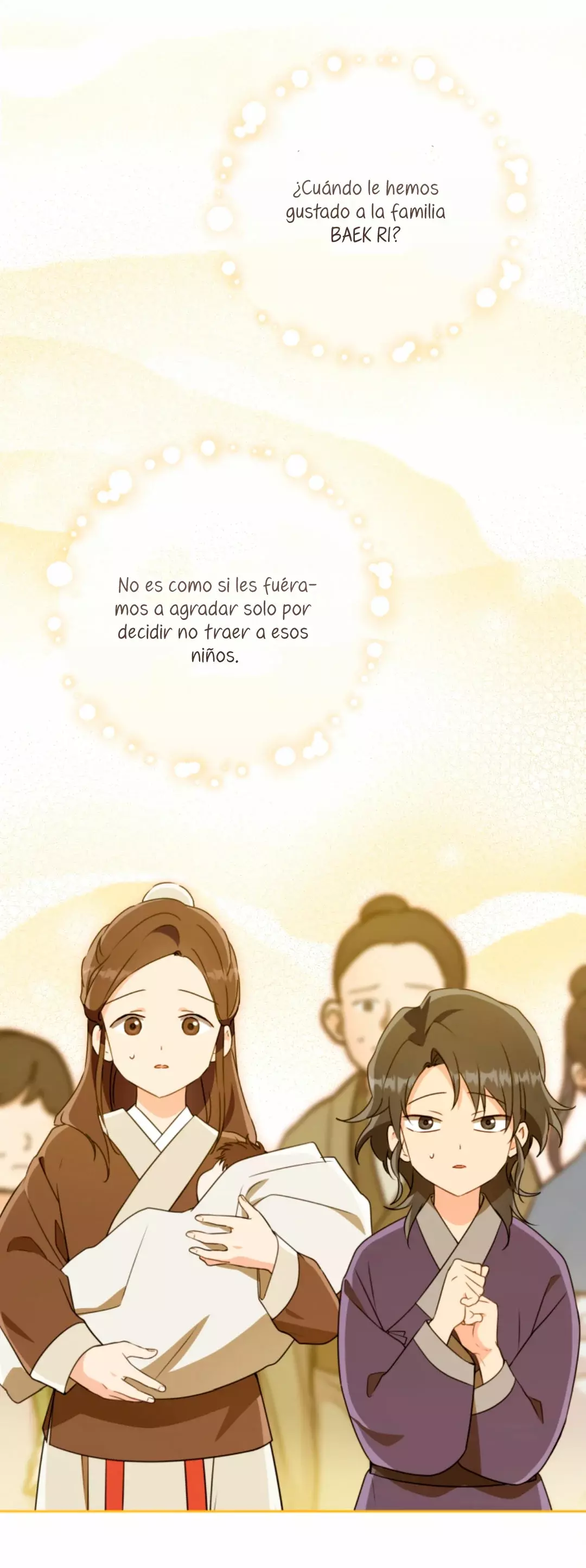 ME CONVERTÍ EN LA NIETA DESPRECIADA DEL CLAN MURAM Capitulo 84 página 13