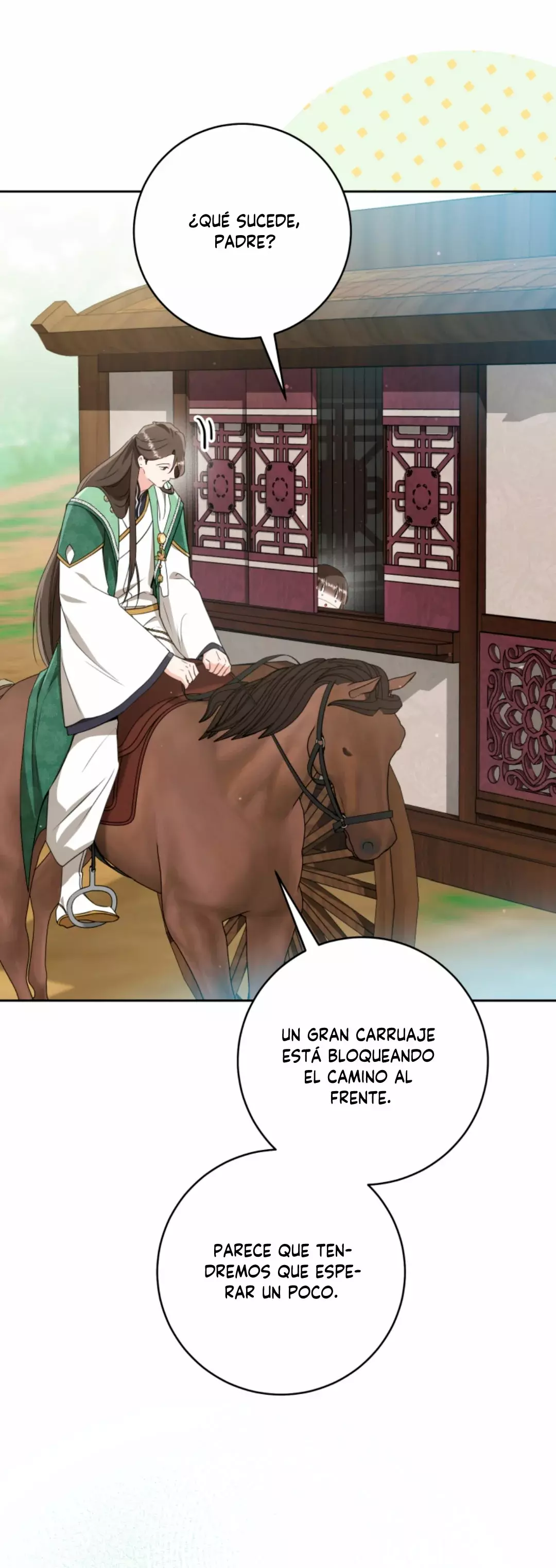 ME CONVERTÍ EN LA NIETA DESPRECIADA DEL CLAN MURAM Capitulo 84 página 21