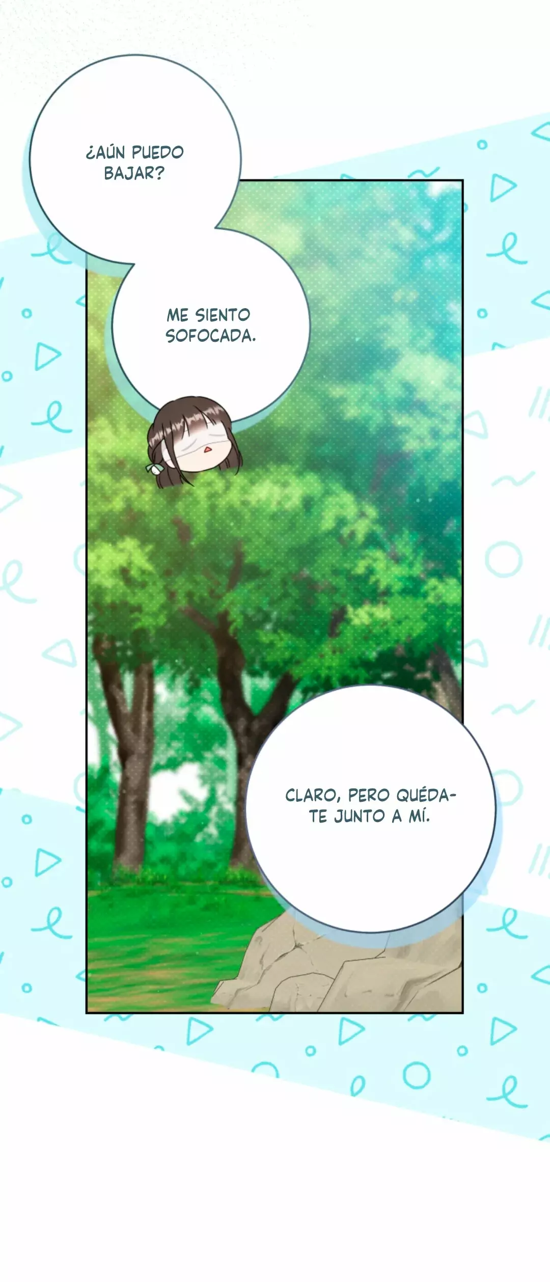 ME CONVERTÍ EN LA NIETA DESPRECIADA DEL CLAN MURAM Capitulo 84 página 24