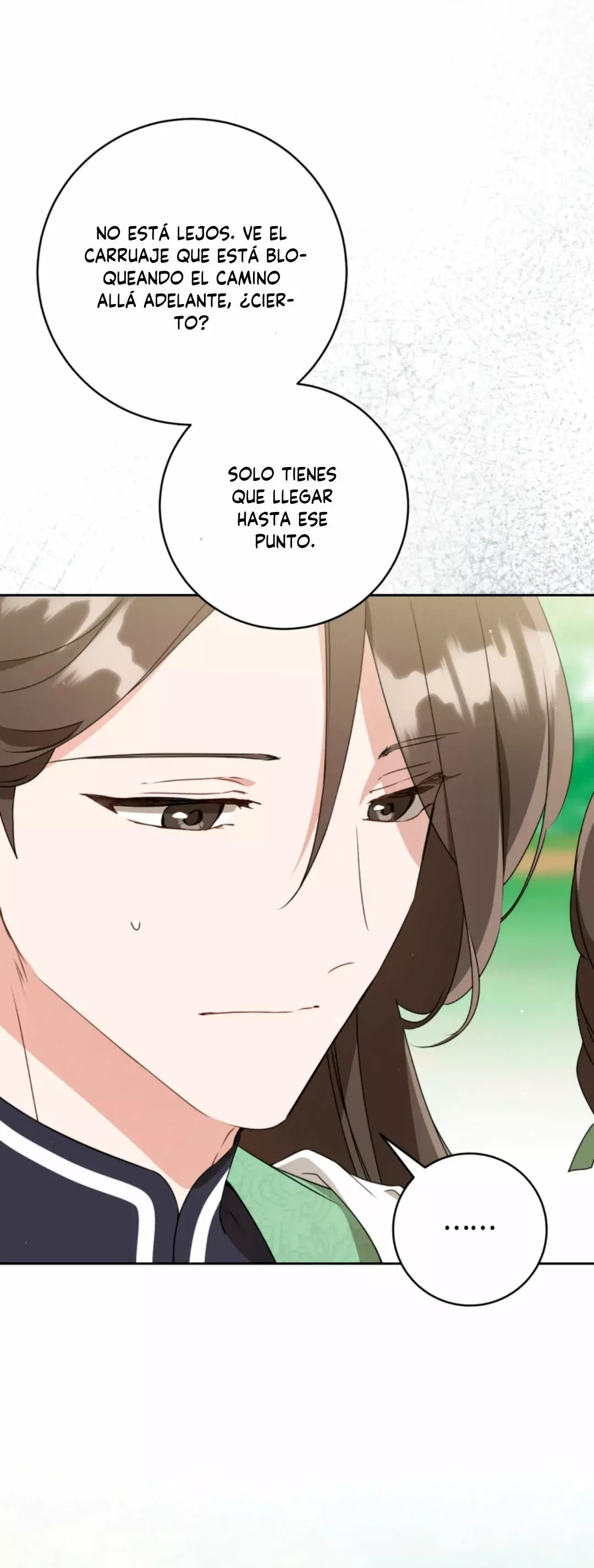 ME CONVERTÍ EN LA NIETA DESPRECIADA DEL CLAN MURAM Capitulo 84 página 33