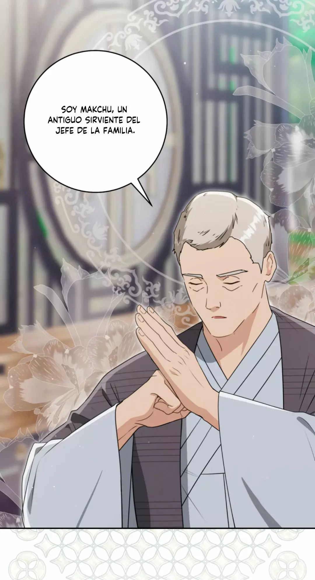 ME CONVERTÍ EN LA NIETA DESPRECIADA DEL CLAN MURAM Capitulo 84 página 40