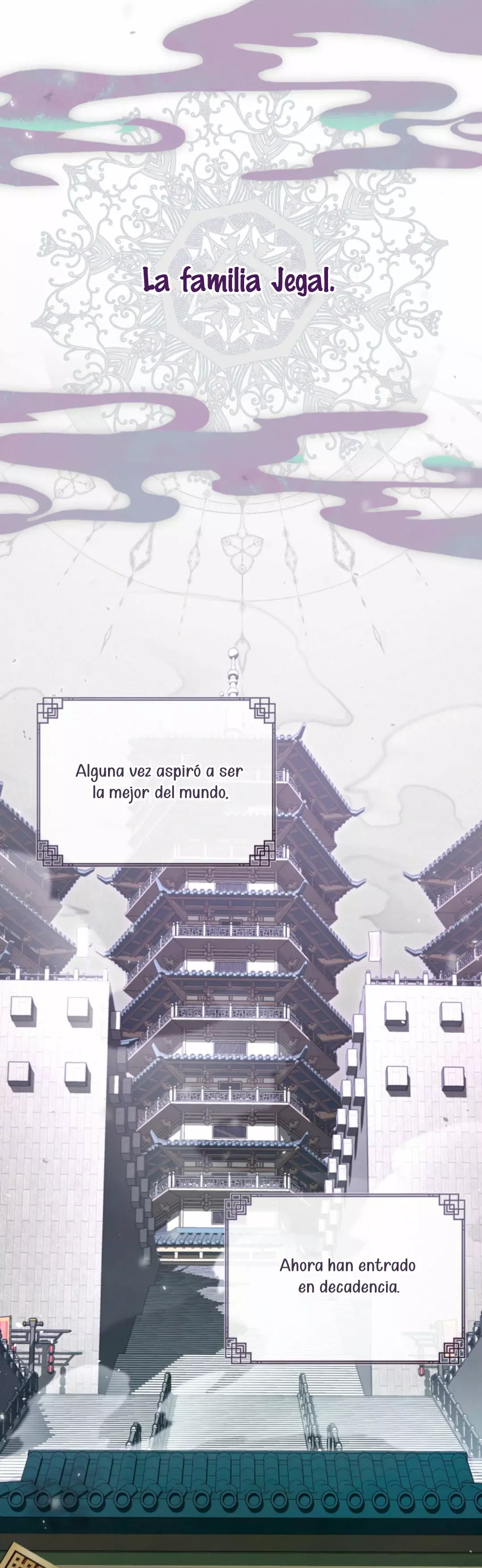 ME CONVERTÍ EN LA NIETA DESPRECIADA DEL CLAN MURAM Capitulo 84 página 48