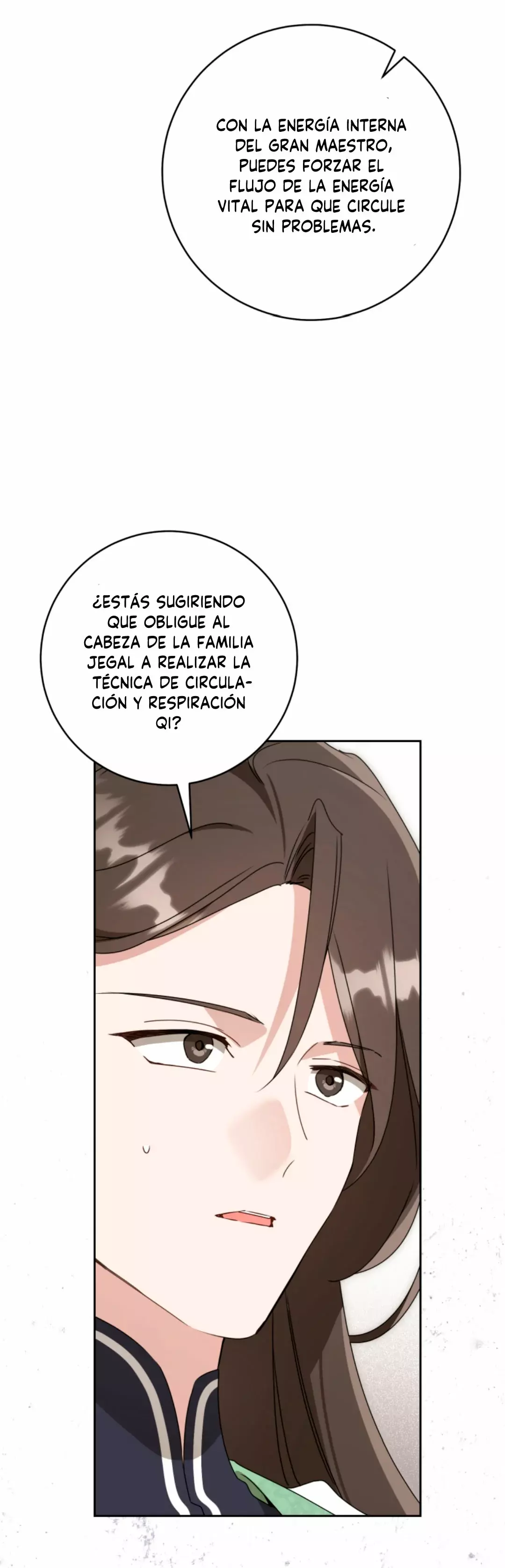 ME CONVERTÍ EN LA NIETA DESPRECIADA DEL CLAN MURAM Capitulo 84 página 69