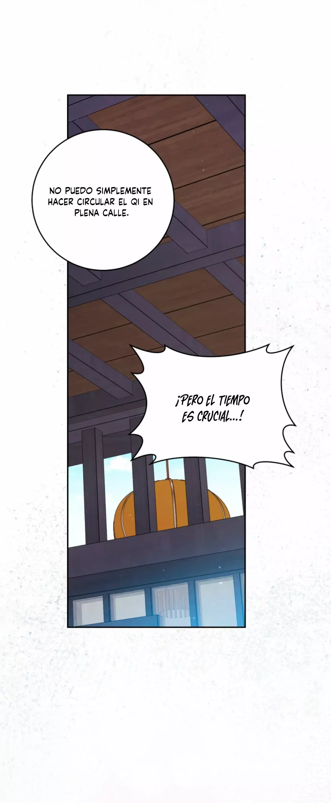 ME CONVERTÍ EN LA NIETA DESPRECIADA DEL CLAN MURAM Capitulo 85 página 14