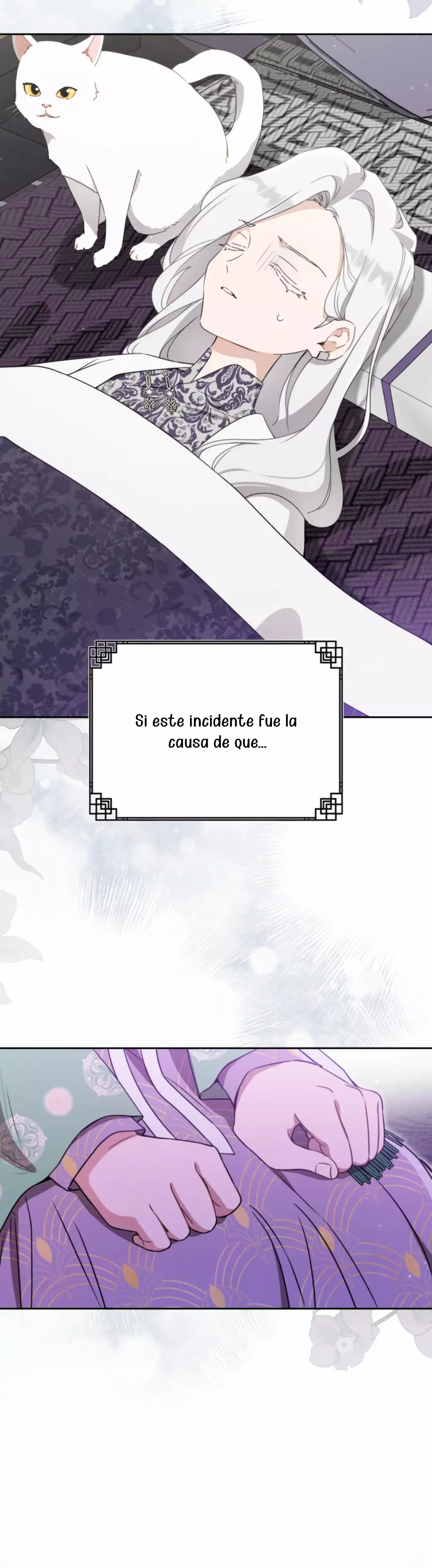 ME CONVERTÍ EN LA NIETA DESPRECIADA DEL CLAN MURAM Capitulo 85 página 21