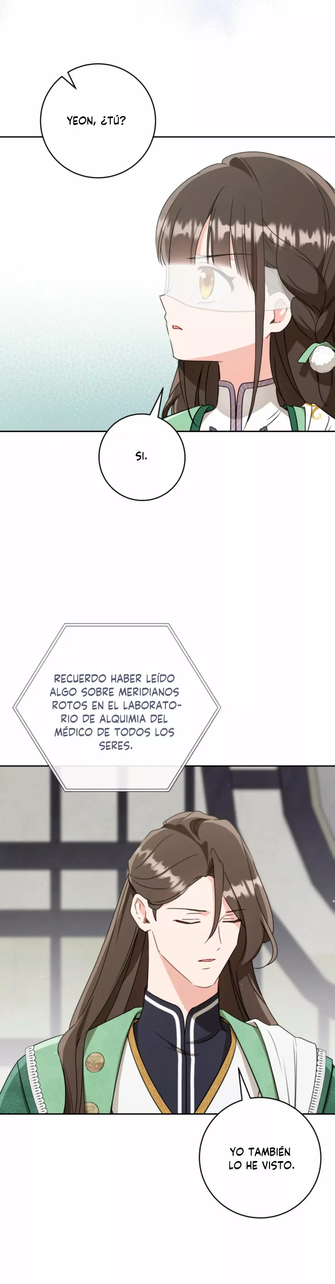ME CONVERTÍ EN LA NIETA DESPRECIADA DEL CLAN MURAM Capitulo 85 página 23