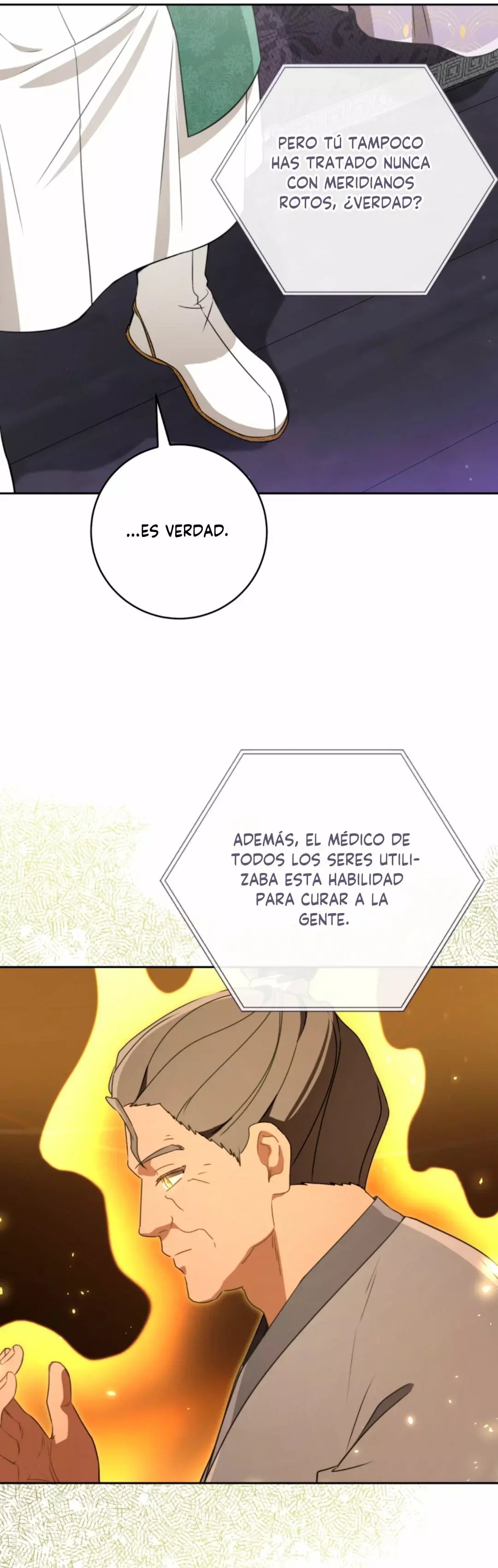 ME CONVERTÍ EN LA NIETA DESPRECIADA DEL CLAN MURAM Capitulo 85 página 26