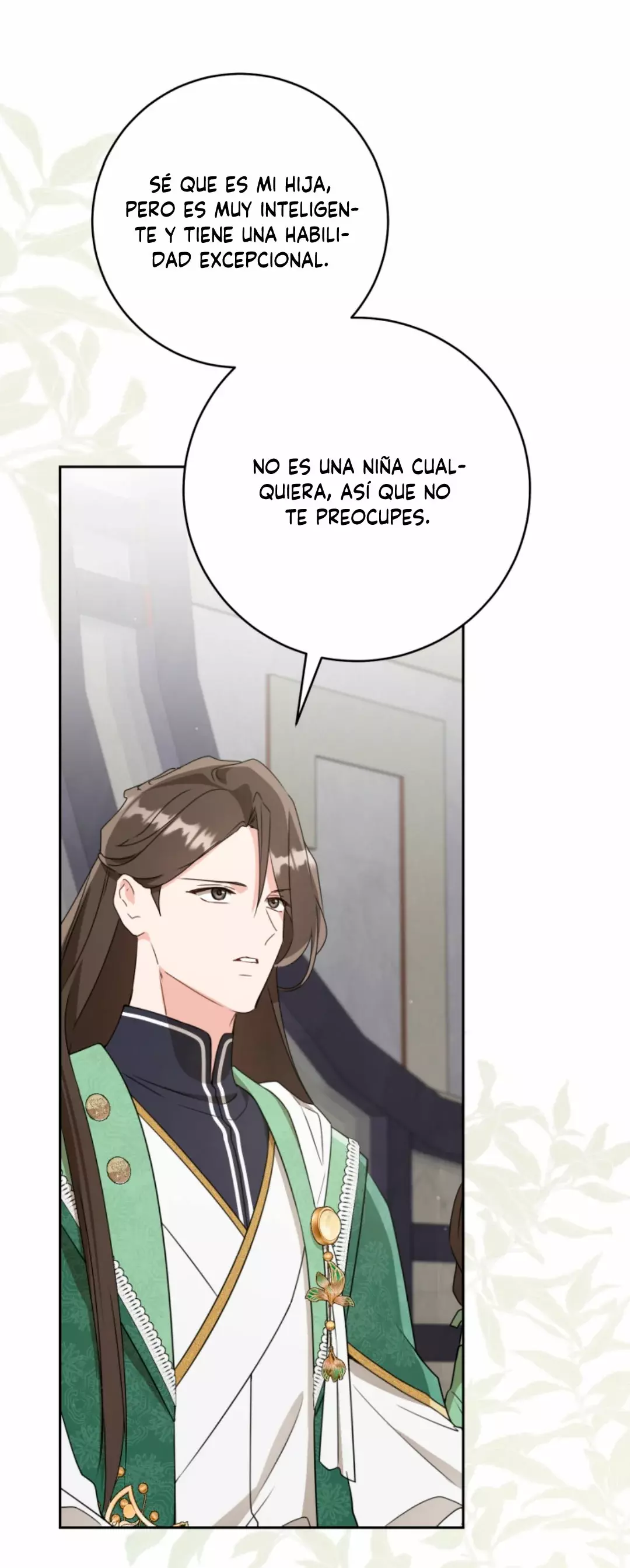 ME CONVERTÍ EN LA NIETA DESPRECIADA DEL CLAN MURAM Capitulo 85 página 32