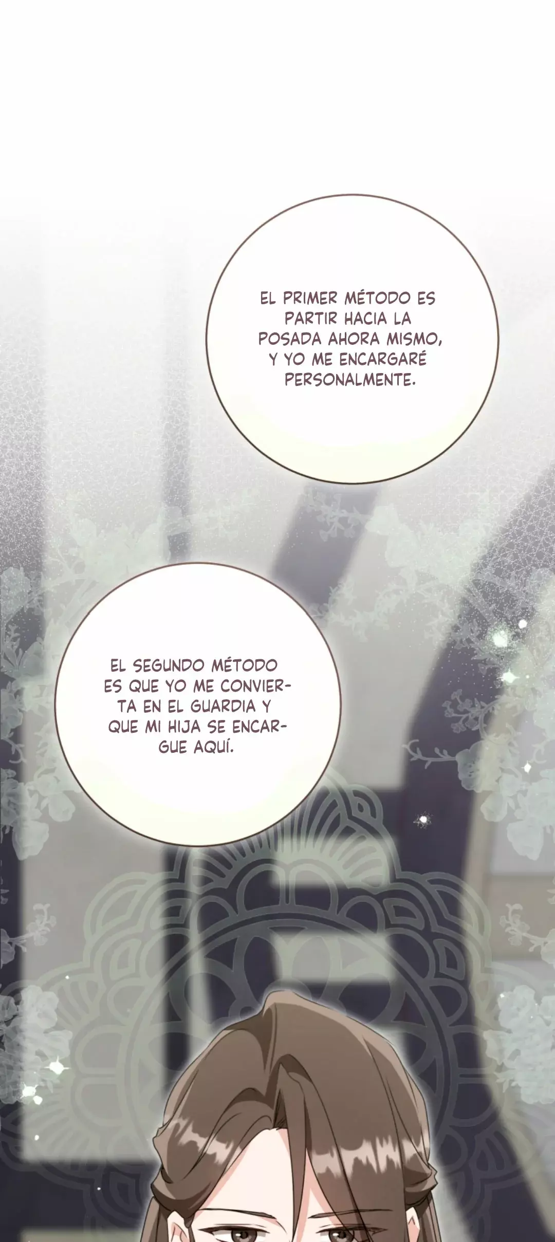 ME CONVERTÍ EN LA NIETA DESPRECIADA DEL CLAN MURAM Capitulo 85 página 35