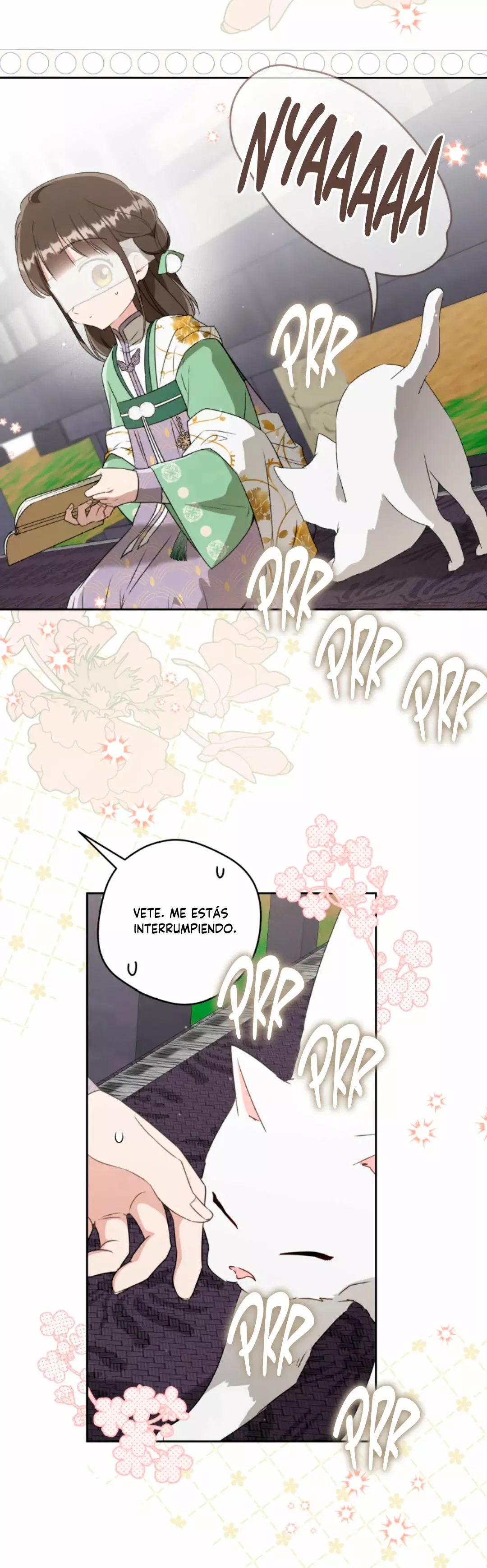 ME CONVERTÍ EN LA NIETA DESPRECIADA DEL CLAN MURAM Capitulo 85 página 40