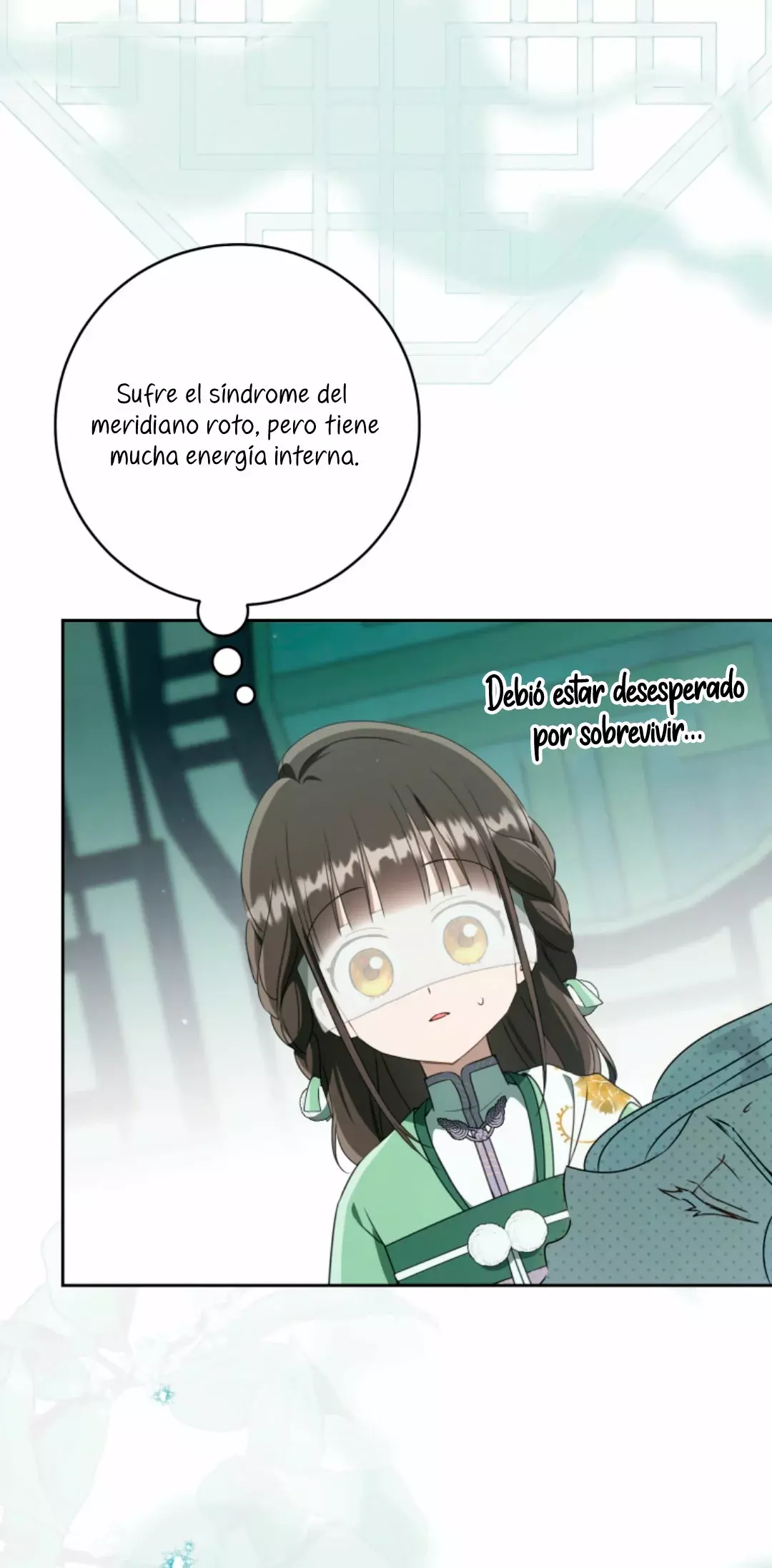 ME CONVERTÍ EN LA NIETA DESPRECIADA DEL CLAN MURAM Capitulo 85 página 57