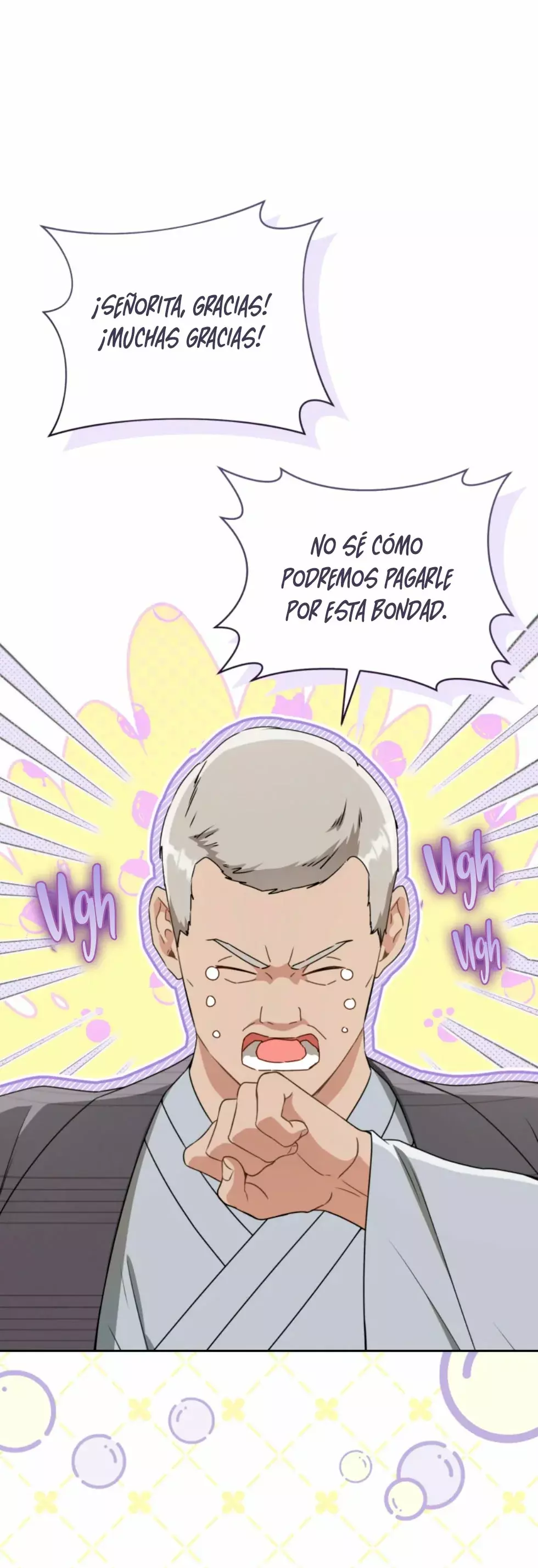 ME CONVERTÍ EN LA NIETA DESPRECIADA DEL CLAN MURAM Capitulo 86 página 13