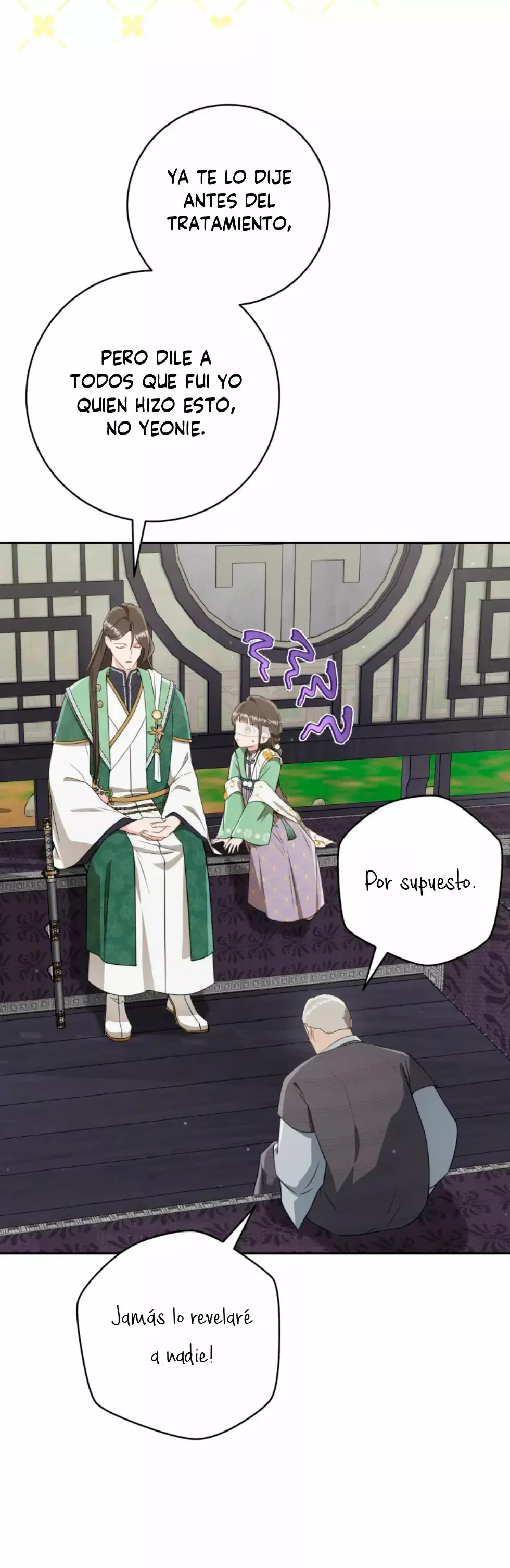 ME CONVERTÍ EN LA NIETA DESPRECIADA DEL CLAN MURAM Capitulo 86 página 14