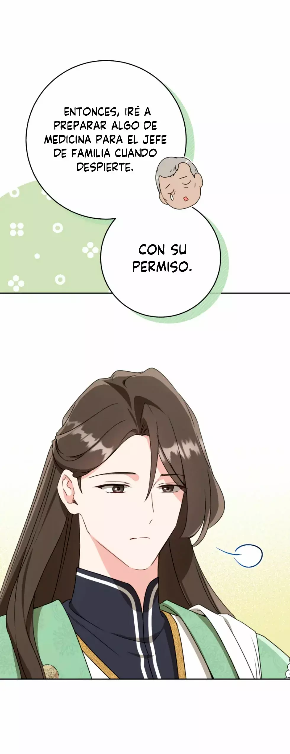 ME CONVERTÍ EN LA NIETA DESPRECIADA DEL CLAN MURAM Capitulo 86 página 15