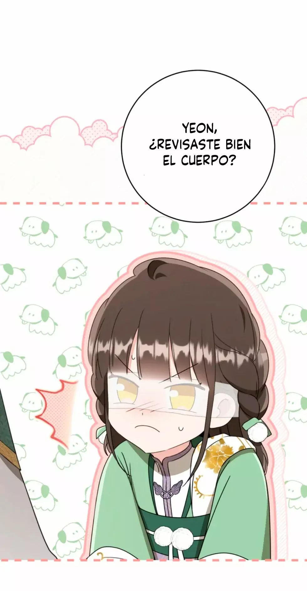 ME CONVERTÍ EN LA NIETA DESPRECIADA DEL CLAN MURAM Capitulo 86 página 16