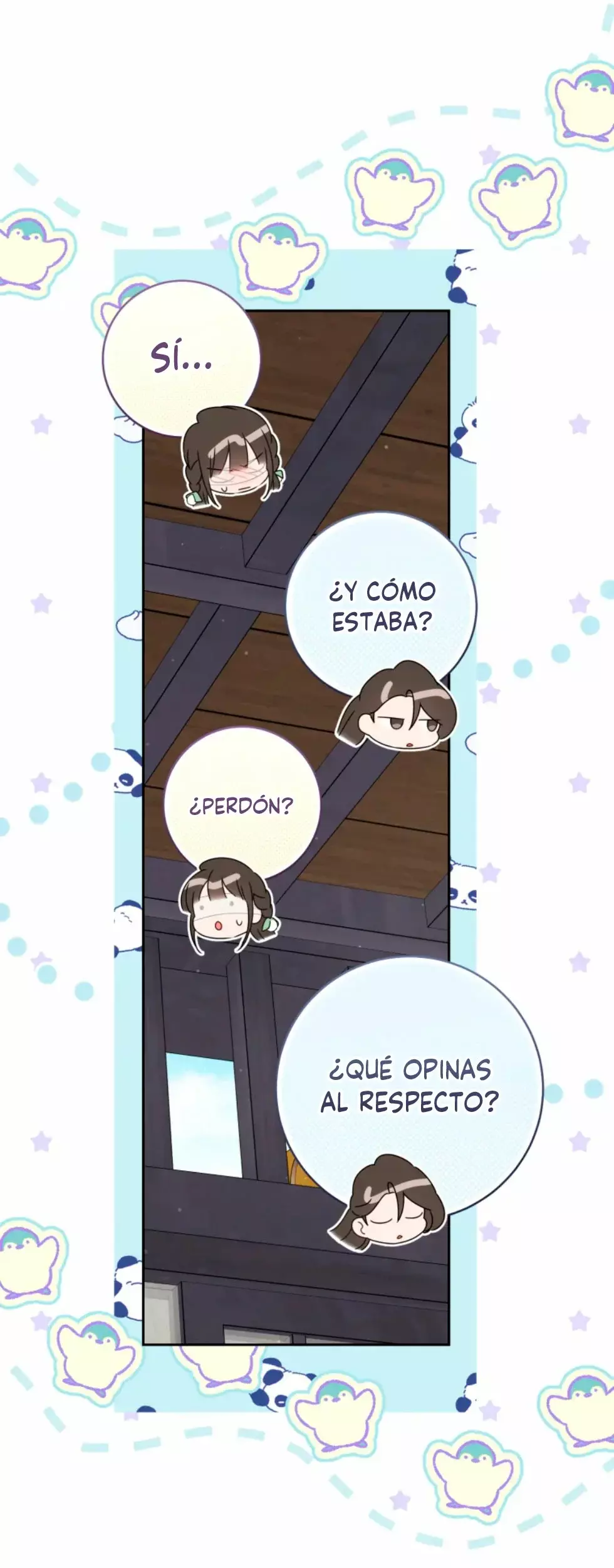 ME CONVERTÍ EN LA NIETA DESPRECIADA DEL CLAN MURAM Capitulo 86 página 17