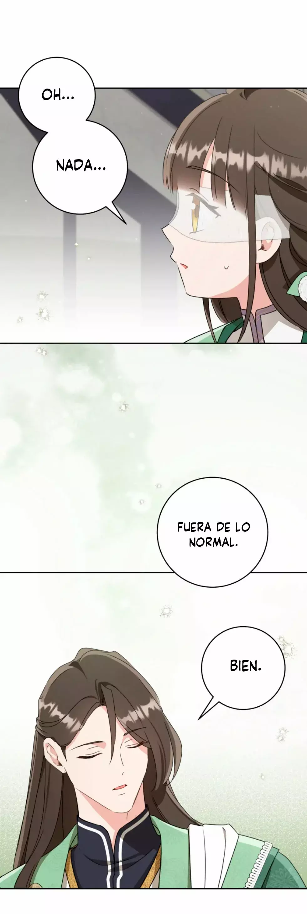 ME CONVERTÍ EN LA NIETA DESPRECIADA DEL CLAN MURAM Capitulo 86 página 18