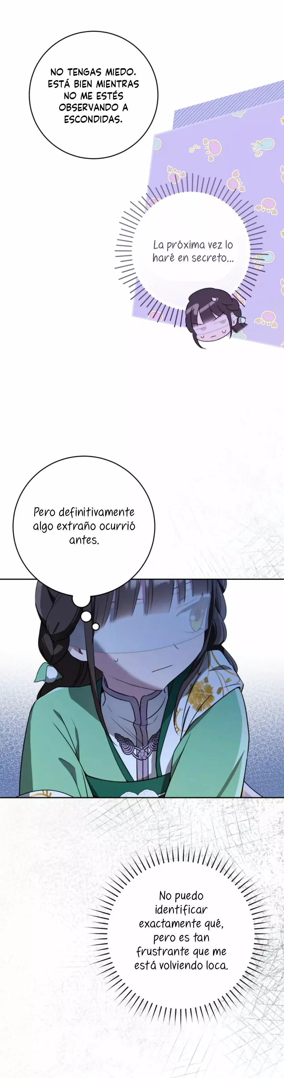 ME CONVERTÍ EN LA NIETA DESPRECIADA DEL CLAN MURAM Capitulo 86 página 19