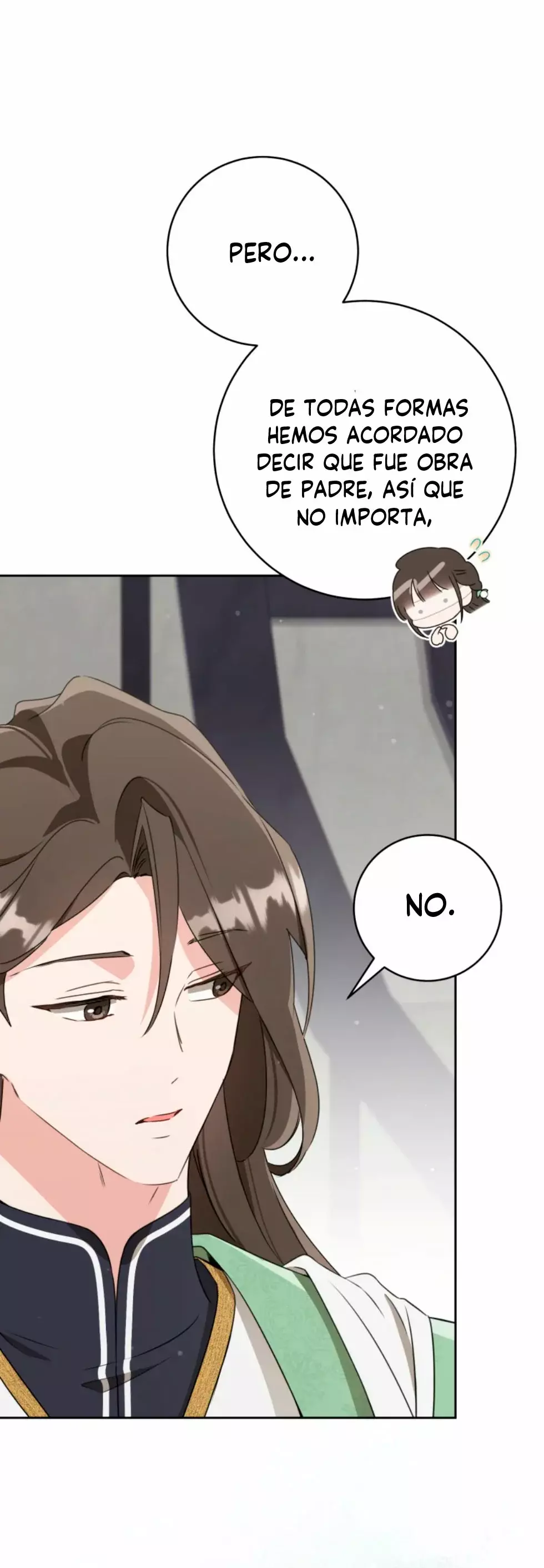ME CONVERTÍ EN LA NIETA DESPRECIADA DEL CLAN MURAM Capitulo 86 página 23