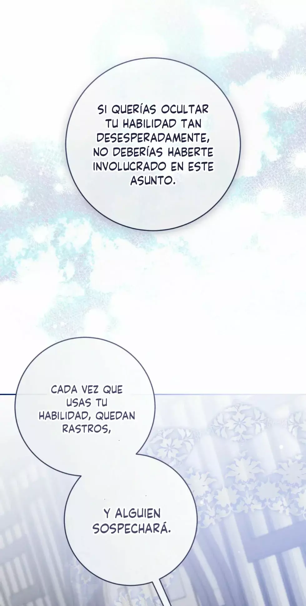 ME CONVERTÍ EN LA NIETA DESPRECIADA DEL CLAN MURAM Capitulo 86 página 24
