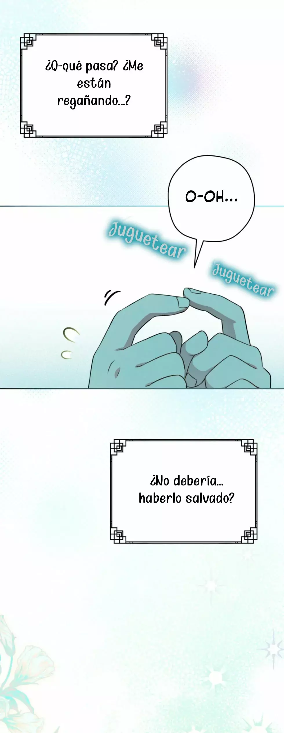 ME CONVERTÍ EN LA NIETA DESPRECIADA DEL CLAN MURAM Capitulo 86 página 26