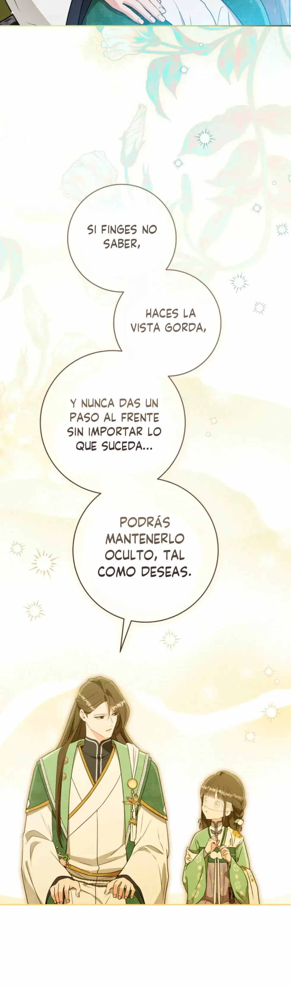 ME CONVERTÍ EN LA NIETA DESPRECIADA DEL CLAN MURAM Capitulo 86 página 28