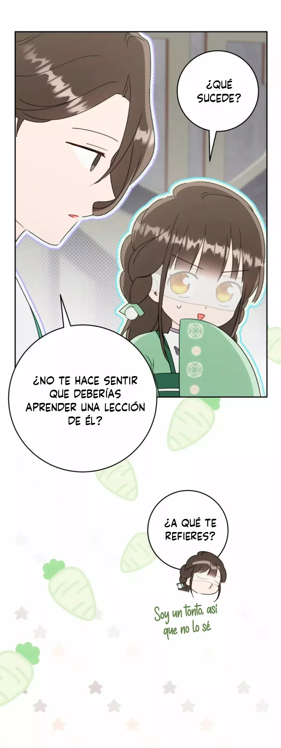 ME CONVERTÍ EN LA NIETA DESPRECIADA DEL CLAN MURAM Capitulo 86 página 41