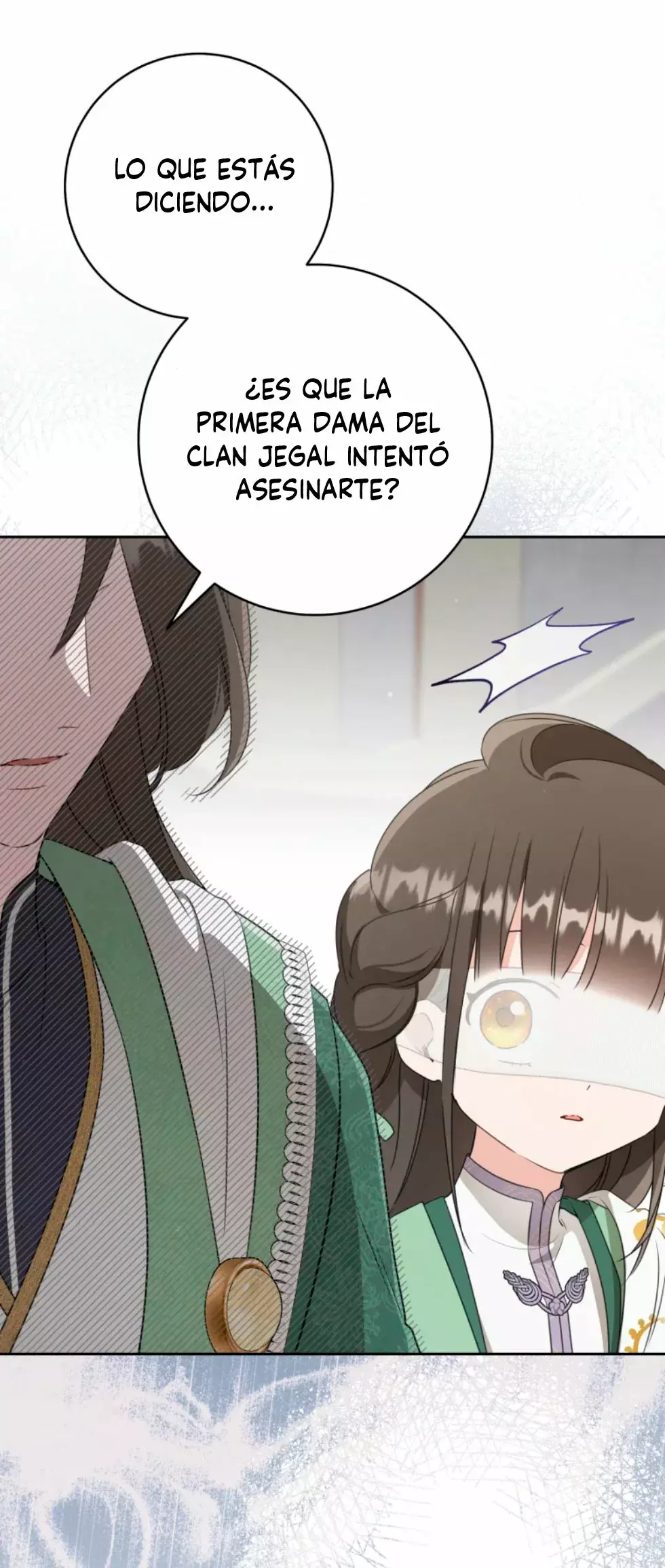 ME CONVERTÍ EN LA NIETA DESPRECIADA DEL CLAN MURAM Capitulo 86 página 48