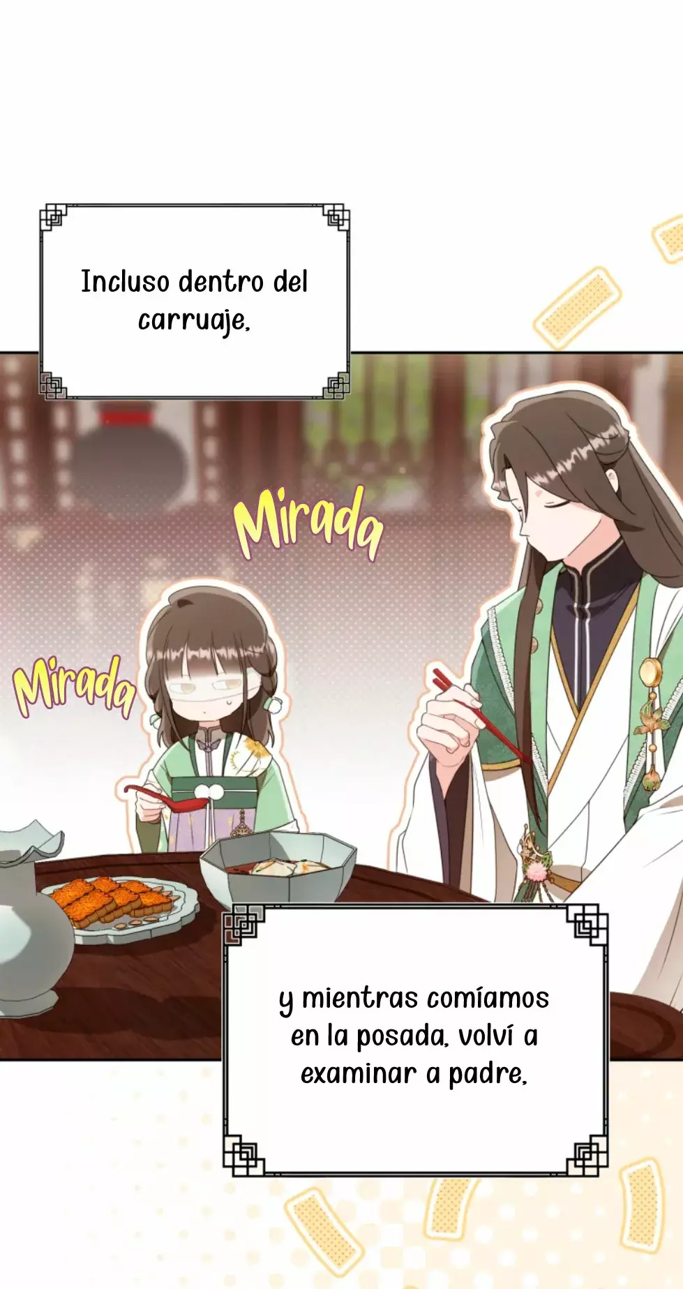 ME CONVERTÍ EN LA NIETA DESPRECIADA DEL CLAN MURAM Capitulo 86 página 58