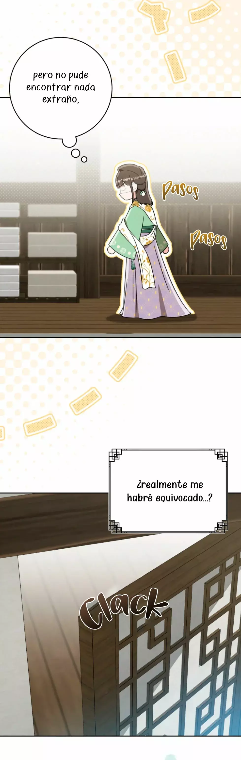 ME CONVERTÍ EN LA NIETA DESPRECIADA DEL CLAN MURAM Capitulo 86 página 59