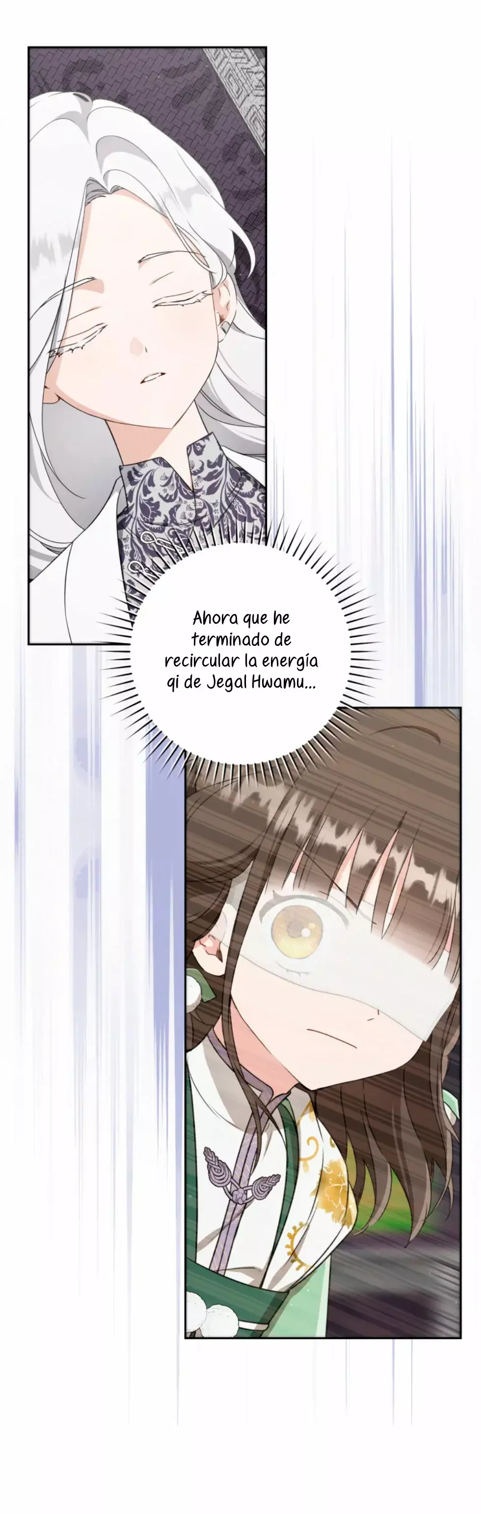 ME CONVERTÍ EN LA NIETA DESPRECIADA DEL CLAN MURAM Capitulo 86 página 6