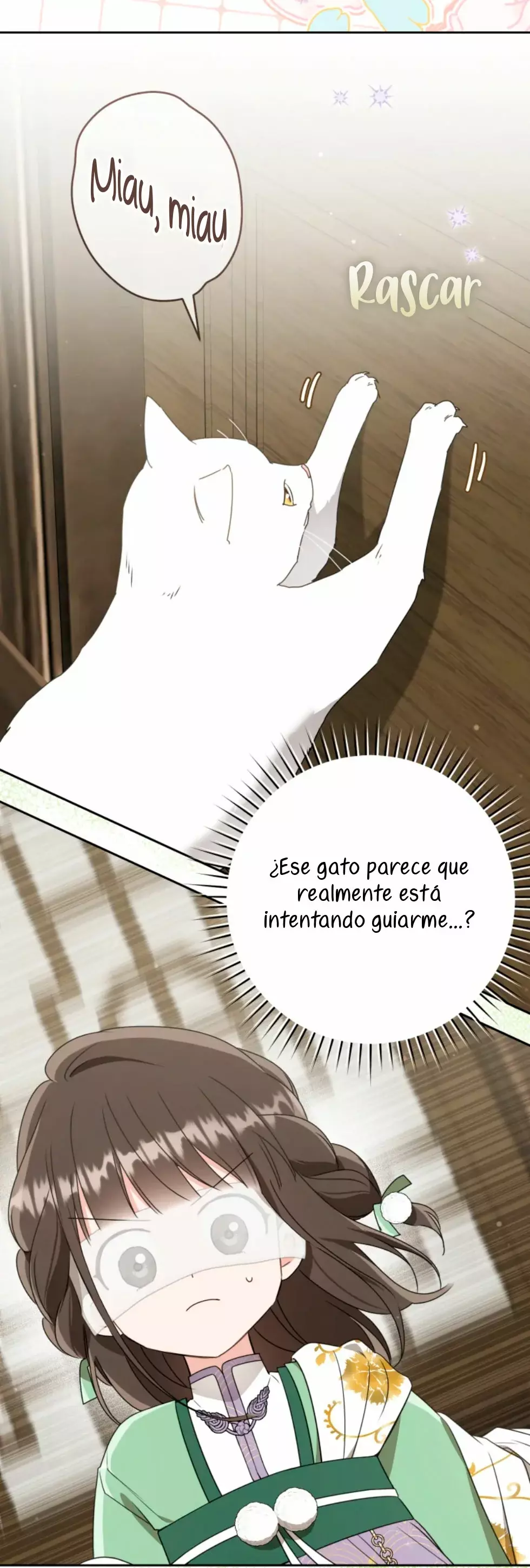 ME CONVERTÍ EN LA NIETA DESPRECIADA DEL CLAN MURAM Capitulo 86 página 69