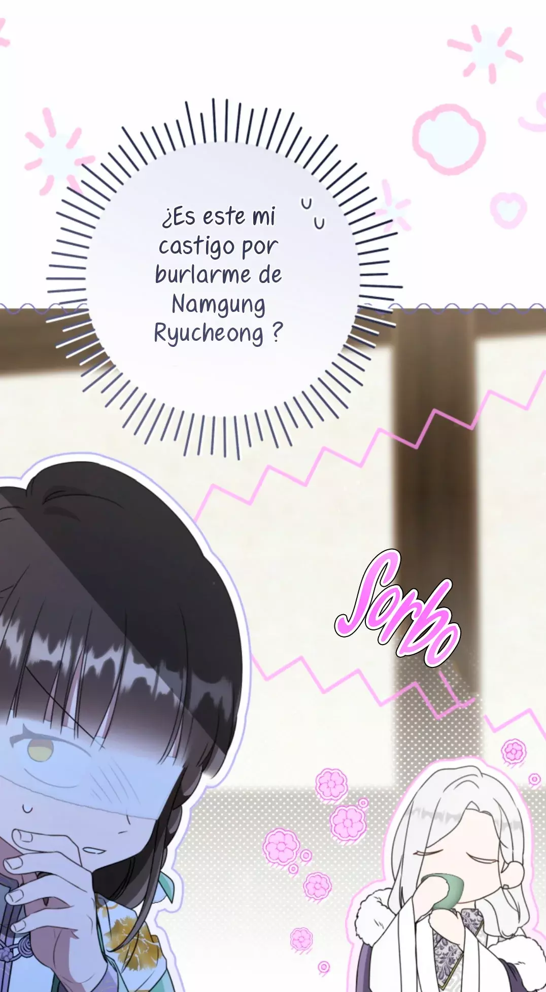 ME CONVERTÍ EN LA NIETA DESPRECIADA DEL CLAN MURAM Capitulo 87 página 17
