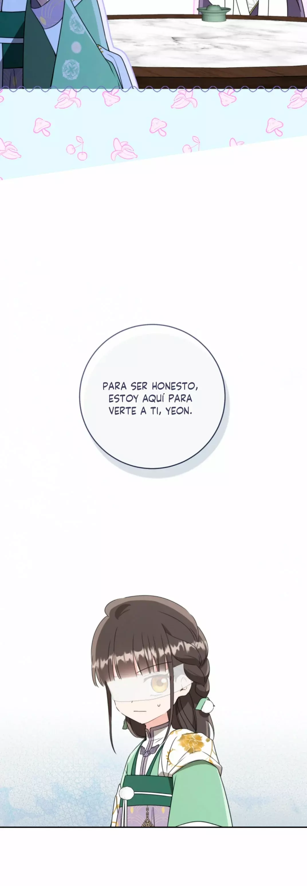 ME CONVERTÍ EN LA NIETA DESPRECIADA DEL CLAN MURAM Capitulo 87 página 18