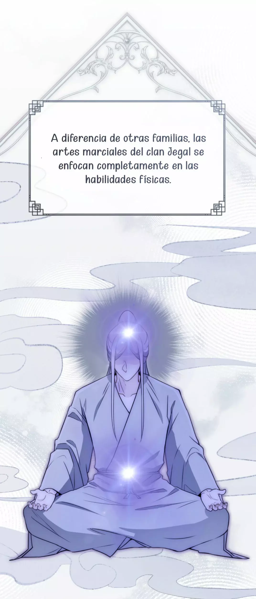ME CONVERTÍ EN LA NIETA DESPRECIADA DEL CLAN MURAM Capitulo 87 página 27