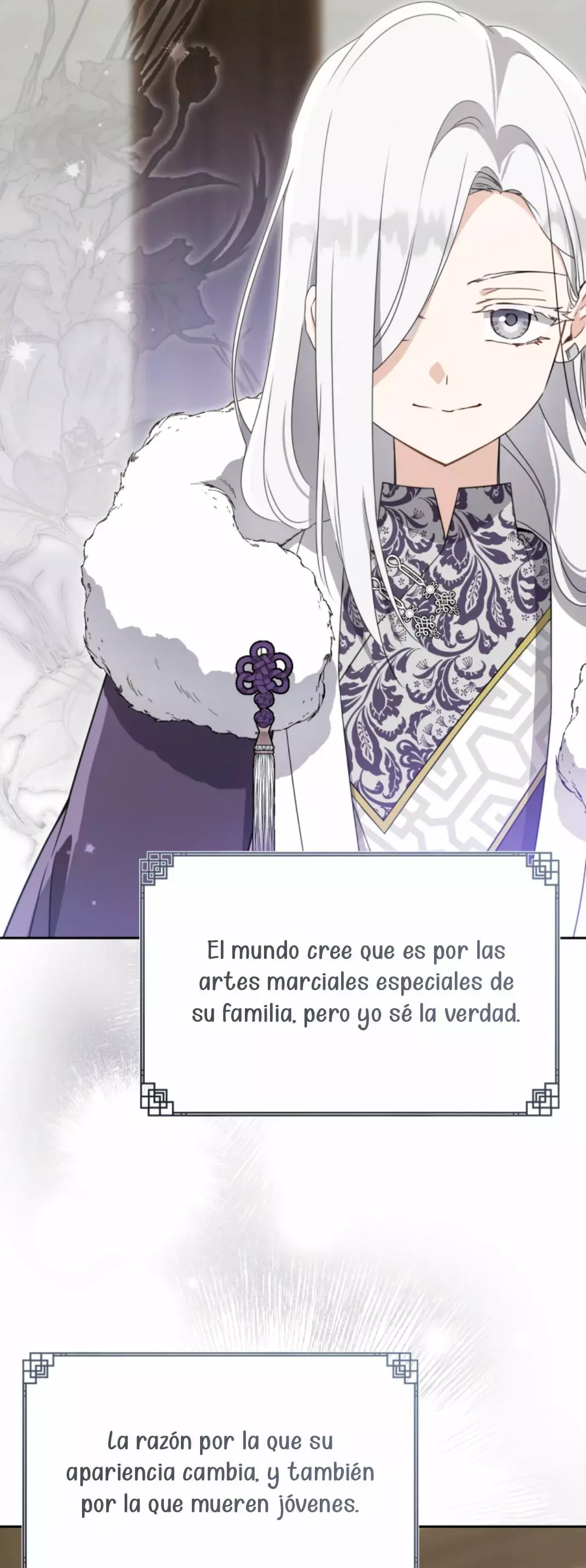 ME CONVERTÍ EN LA NIETA DESPRECIADA DEL CLAN MURAM Capitulo 87 página 29