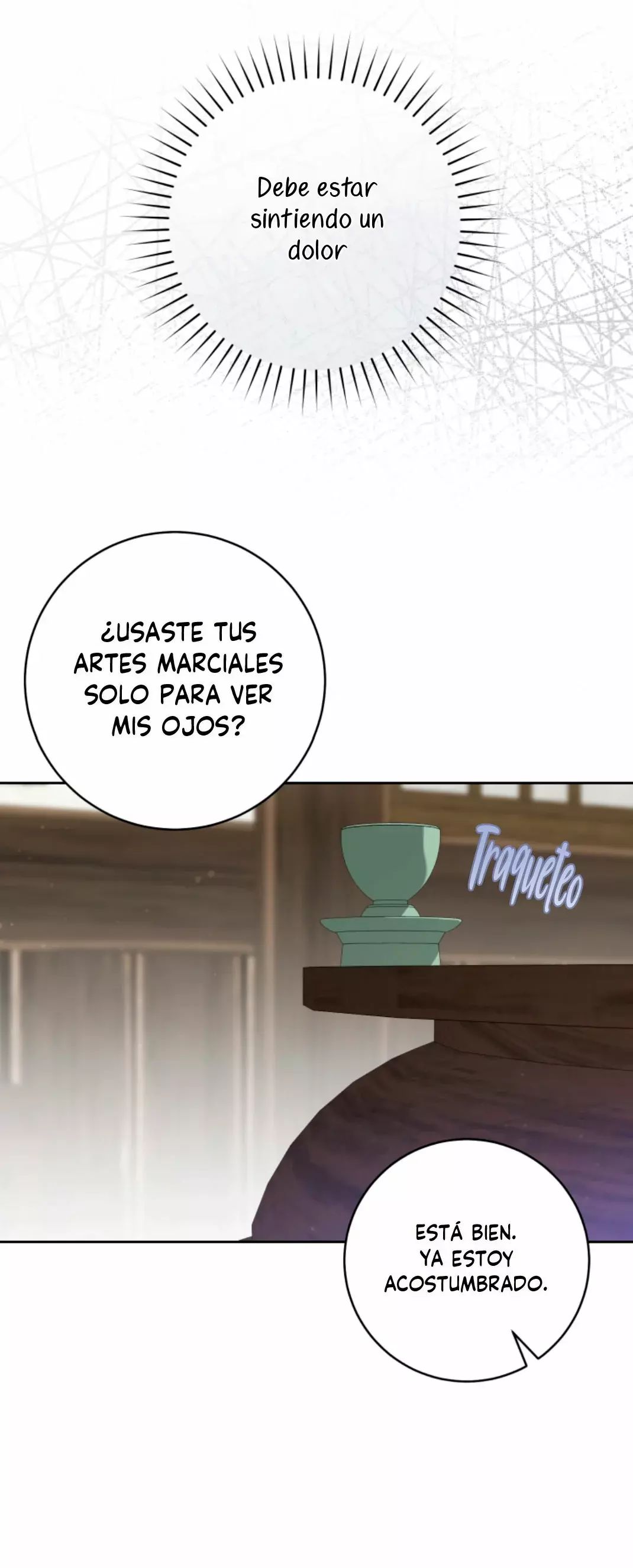 ME CONVERTÍ EN LA NIETA DESPRECIADA DEL CLAN MURAM Capitulo 87 página 52