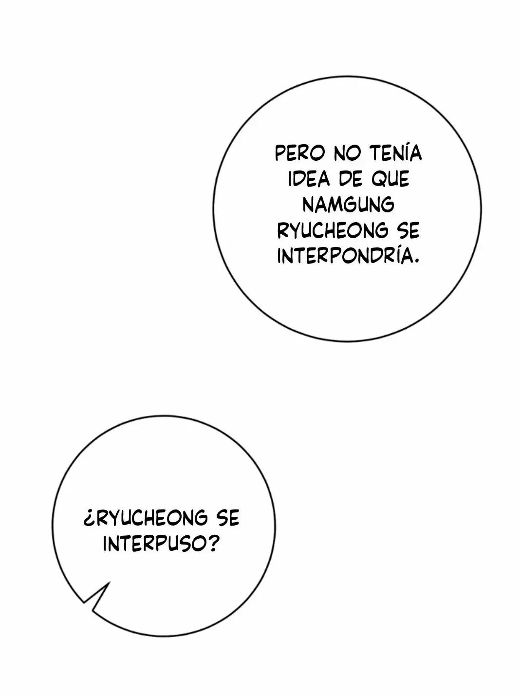 ME CONVERTÍ EN LA NIETA DESPRECIADA DEL CLAN MURAM Capitulo 87 página 58