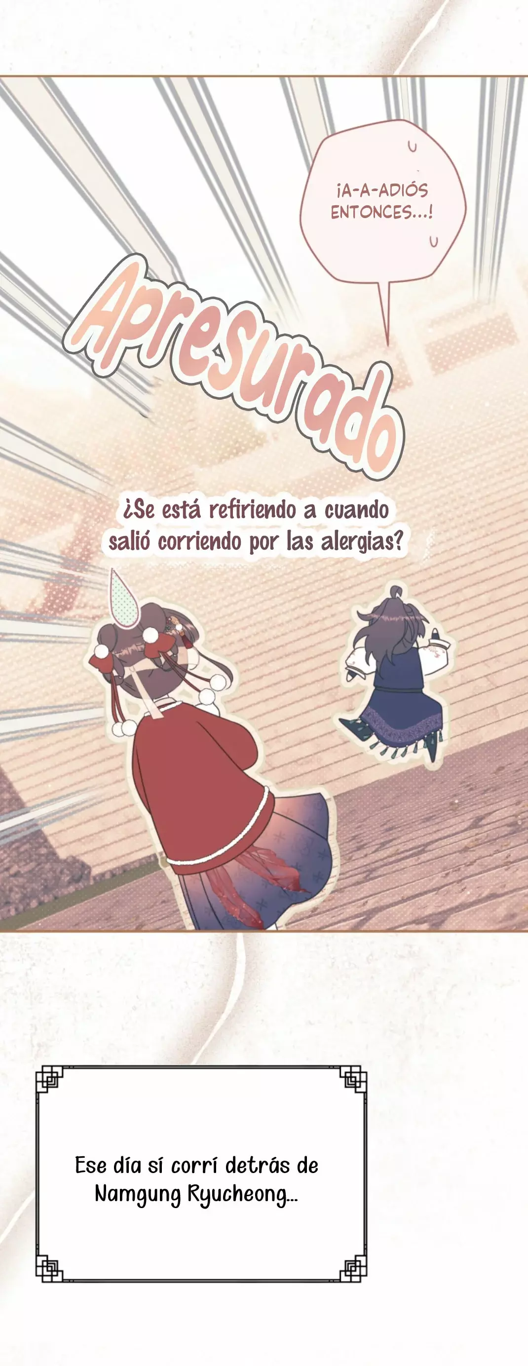ME CONVERTÍ EN LA NIETA DESPRECIADA DEL CLAN MURAM Capitulo 87 página 61