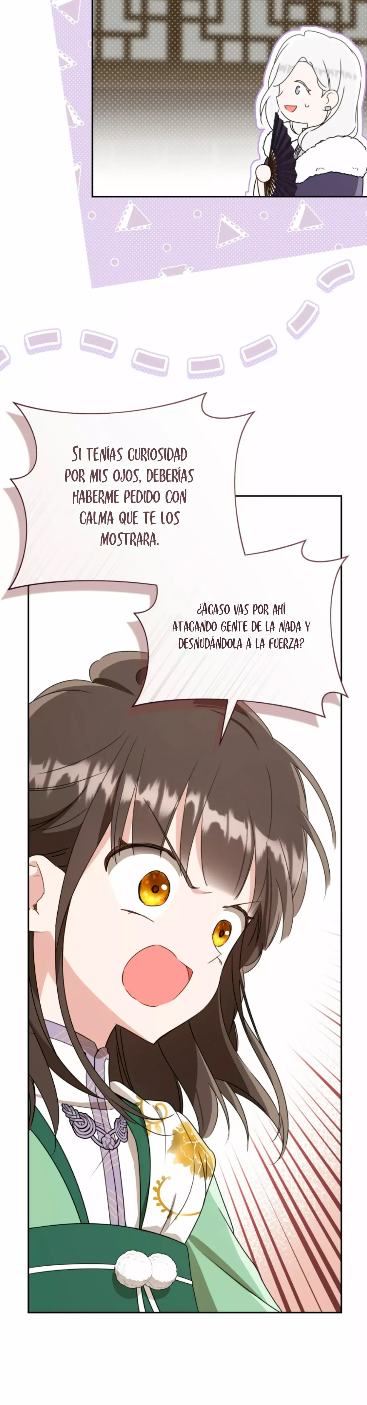 ME CONVERTÍ EN LA NIETA DESPRECIADA DEL CLAN MURAM Capitulo 88 página 15